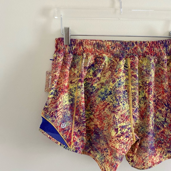 lululemon athletica Pants - Lululemon | RARE 2019 Seawheeze Hotty Hot Short 4"